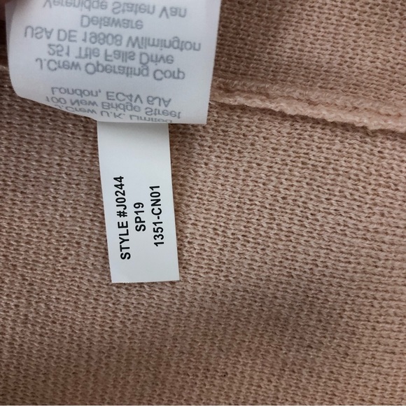 J. Crew Women's Blazer in Light Pink - Picture 9 of 11